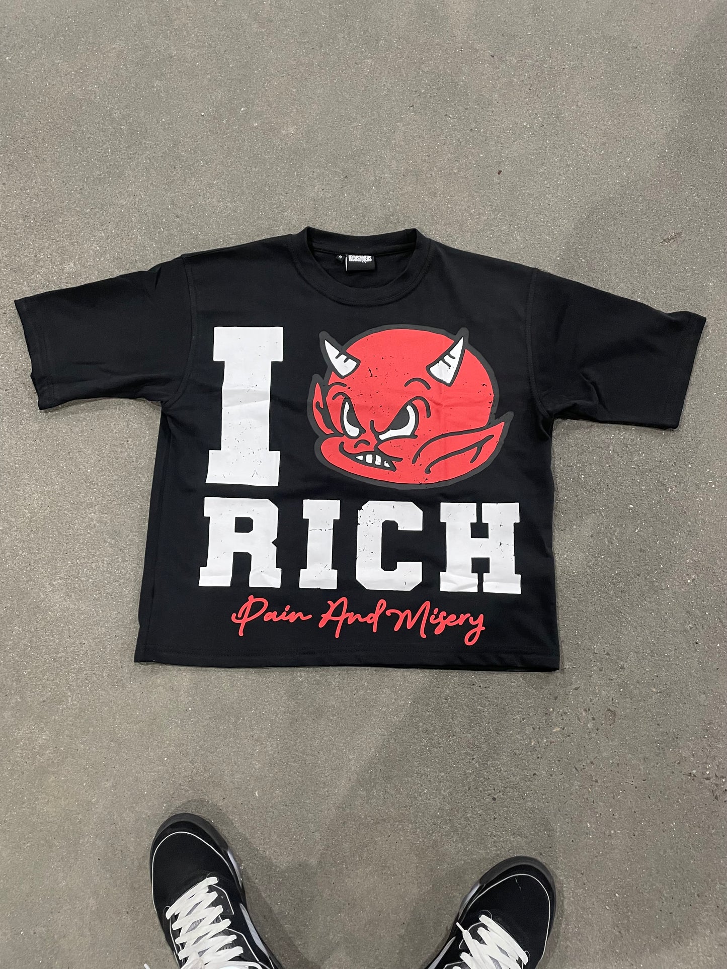 I 👹 RICH TEE
